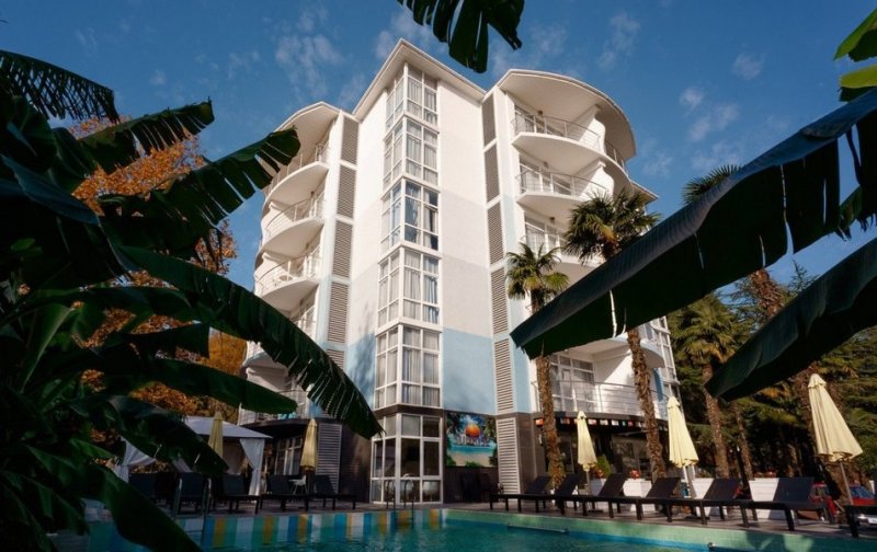Фото отеля «Sunrise Garden Hotel» / «Санрайз Гарден» отель