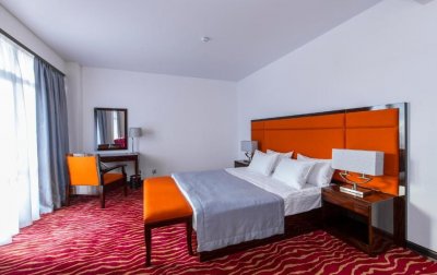Номер Делюкс 2-местный 1-комнатный — отель «Sunrise Garden Hotel» / «Санрайз Гарден» отель