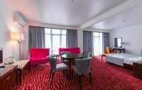 Номер Делюкс 2-местный 1-комнатный — фото «Sunrise Garden Hotel» / «Санрайз Гарден» отель