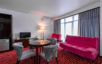 Номер Делюкс 2-местный 1-комнатный — фото «Sunrise Garden Hotel» / «Санрайз Гарден» отель