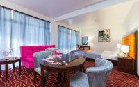 Номер Делюкс 2-местный 1-комнатный — фото «Sunrise Garden Hotel» / «Санрайз Гарден» отель