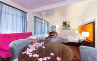 Номер Делюкс 2-местный 1-комнатный — фото «Sunrise Garden Hotel» / «Санрайз Гарден» отель