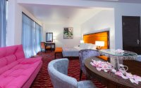 Номер Делюкс 2-местный 1-комнатный — фото «Sunrise Garden Hotel» / «Санрайз Гарден» отель