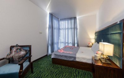 Номер Люкс 2-местный 2-комнатный — отель «Sunrise Garden Hotel» / «Санрайз Гарден» отель