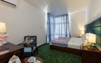 Номер Люкс 2-местный 2-комнатный — фото «Sunrise Garden Hotel» / «Санрайз Гарден» отель