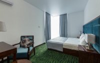 Номер Люкс 2-местный 2-комнатный — фото «Sunrise Garden Hotel» / «Санрайз Гарден» отель