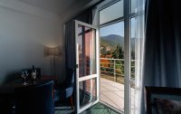 Номер Люкс 2-местный 2-комнатный — фото «Sunrise Garden Hotel» / «Санрайз Гарден» отель