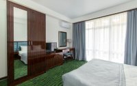 Номер Стандартный 2-местный 1-комнатный (с балконом) — фото «Sunrise Garden Hotel» / «Санрайз Гарден» отель