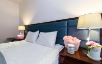 Номер Стандартный 2-местный 1-комнатный (с балконом) — фото «Sunrise Garden Hotel» / «Санрайз Гарден» отель
