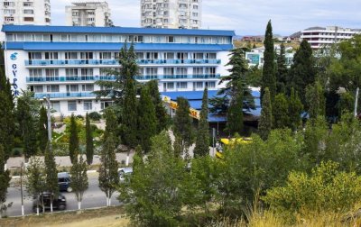 Отель «Сурож» гостиница
