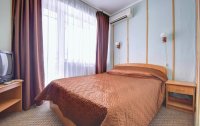 Номер Стандартный 2-местный 1-комнатный — фото «Сурож» гостиница