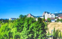 Номер Стандартный 3-местный 1-комнатный — фото «Сурож» гостиница