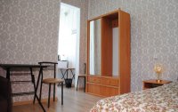 Номер Стандартный 2-местный 1-комнатный (корпус 4) — фото «Светлая» база отдыха
