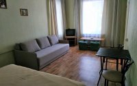 Номер Стандартный Семейный 3-местный 1-комнатный (корпус 4) — фото «Светлая» база отдыха