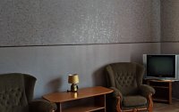 Номер Стандартный Семейный плюс 4-местный 1-комнатный (корпус 4) — фото «Светлая» база отдыха