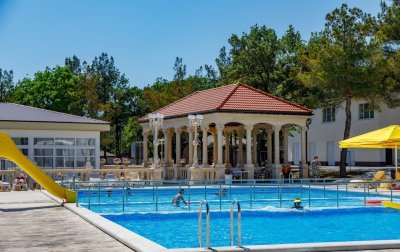 Отель «Talka Village» / «Талка Вилладж» пансионат