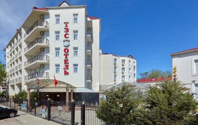 Отель «TES-hotel Resort & SPA» / «ТЭС-отель Резорт & СПА» отель