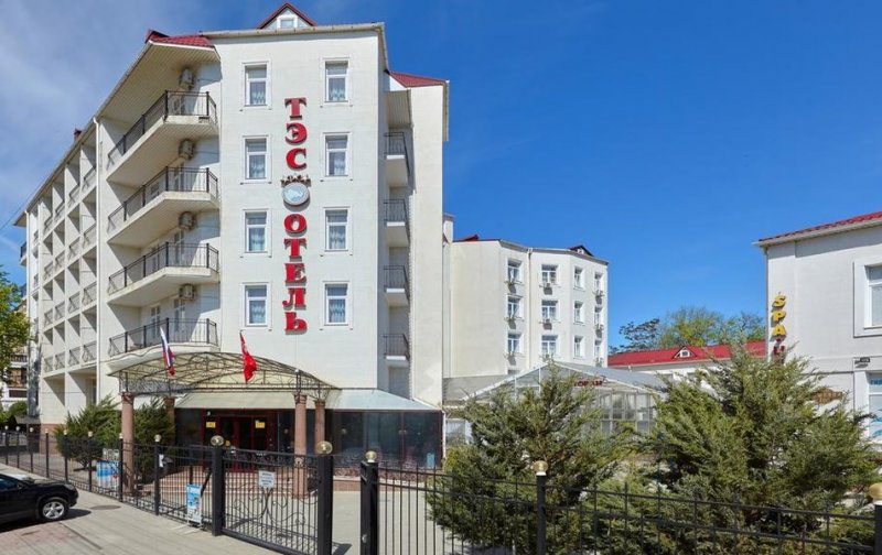 Фото отеля «TES-hotel Resort & SPA» / «ТЭС-отель Резорт & СПА» отель