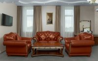 Номер Полулюкс 2-местный 1-комнатный — фото «TES-hotel Resort & SPA» / «ТЭС-отель Резорт & СПА» отель