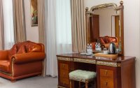 Номер Полулюкс 2-местный 1-комнатный — фото «TES-hotel Resort & SPA» / «ТЭС-отель Резорт & СПА» отель