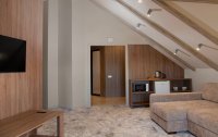 Номер Полулюкс 4-местный 1-комнатный (улучшенный) — фото «TES-hotel Resort & SPA» / «ТЭС-отель Резорт & СПА» отель