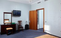 Номер Стандартный 2-местный 1-комнатный — фото «TES-hotel Resort & SPA» / «ТЭС-отель Резорт & СПА» отель