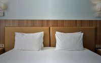Номер Стандартный 2-местный 1-комнатный (улучшенный) — фото «TES-hotel Resort & SPA» / «ТЭС-отель Резорт & СПА» отель