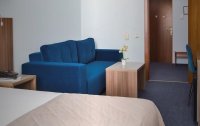 Номер Стандартный 2-местный 1-комнатный (улучшенный) — фото «TES-hotel Resort & SPA» / «ТЭС-отель Резорт & СПА» отель