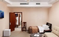 Номер Стандартный Семейный 4-местный 1-комнатный — фото «TES-hotel Resort & SPA» / «ТЭС-отель Резорт & СПА» отель