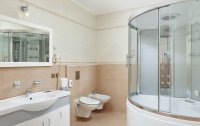 Номер Стандартный Семейный 4-местный 1-комнатный — фото «TES-hotel Resort & SPA» / «ТЭС-отель Резорт & СПА» отель