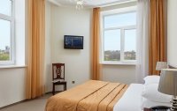 Номер Стандартный Семейный 4-местный 2-комнатный — фото «TES-hotel Resort & SPA» / «ТЭС-отель Резорт & СПА» отель