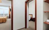 Номер Стандартный Семейный 4-местный 2-комнатный — фото «TES-hotel Resort & SPA» / «ТЭС-отель Резорт & СПА» отель
