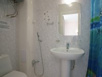 Номер 2-х местный Делюкс без вида в корпусе — фото ТОК «Золотой Пляж»