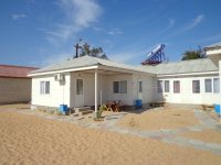 Номер 2-х местный Домик с выходом на море — фото ТОК «Золотой Пляж»