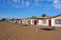 Номер Каменный домик 2-х местный с видом на море — фото ТОК «Золотой Пляж»