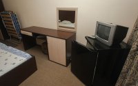 Номер Стандартный 2-местный (корпус 6, вид на горы) — фото «Торнадо» база отдыха