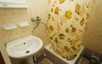 Номер Стандартный 2-местный (корпус 6, вид на горы) — фото «Торнадо» база отдыха