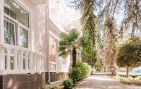 Фото отеля «Усадьба Голубой Залив» отель