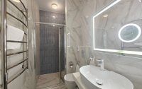 Номер Стандартный 1-местный 1-комнатный — фото «Усадьба Голубой Залив» отель