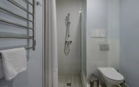Номер Стандартный 2-местный 1-комнатный (корпус Сембос) — фото «Усадьба Голубой Залив» отель