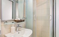 Номер Стандартный 1-местный 1-комнатный — фото «Усадьба Приморский парк» гостевой дом
