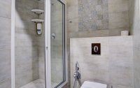 Номер Стандартный Парковый 2-местный 1-комнатный  (цокольный этаж) — фото «Усадьба Приморский парк» гостевой дом