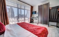 Номер Стандартный Супериор 1-2-местный 1-комнатный — фото «Усадьба Приморский парк» гостевой дом