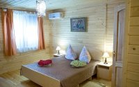 Номер Стандартный 2-местный 1-комнатный (Коттедж) — фото «Утес» санаторий
