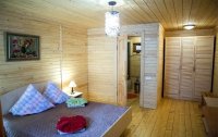 Номер Стандартный 2-местный 1-комнатный (Коттедж) — фото «Утес» санаторий