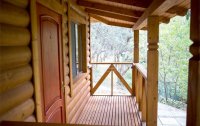 Номер Стандартный 2-местный 1-комнатный (Коттедж) — фото «Утес» санаторий