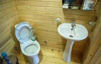 Номер Стандартный 2-местный 1-комнатный (Коттедж) — фото «Утес» санаторий