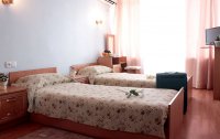 Номер Стандартный Эконом 2-местный 1-комнатный (корпус 1) — фото «Утес» санаторий