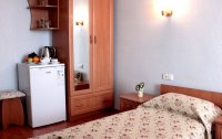 Номер Стандартный Эконом 2-местный 1-комнатный (корпус 1) — фото «Утес» санаторий
