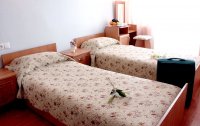 Номер Стандартный Эконом 2-местный 1-комнатный (корпус 1) — фото «Утес» санаторий